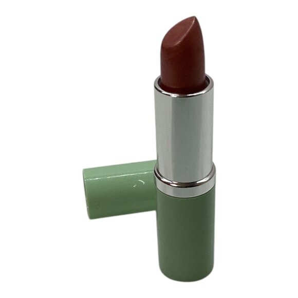 Clinique Other - Clinique Different Lipstick Think Bronze Full Size Green Tube‎ NWOB